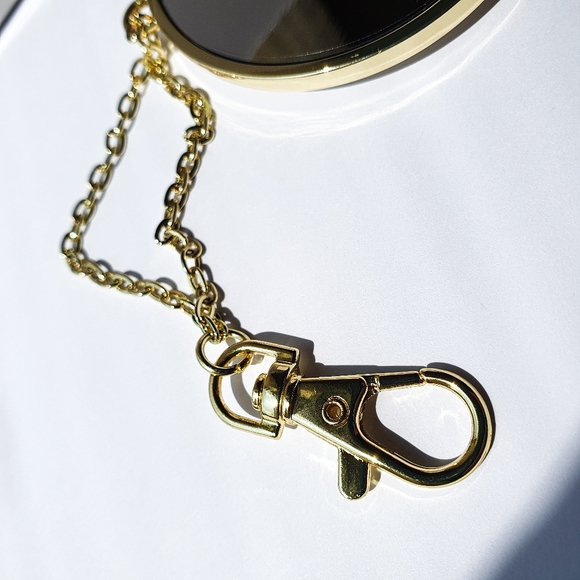 Clé de Peau Beauté Original mirror (gold) - Picture 3 of 5